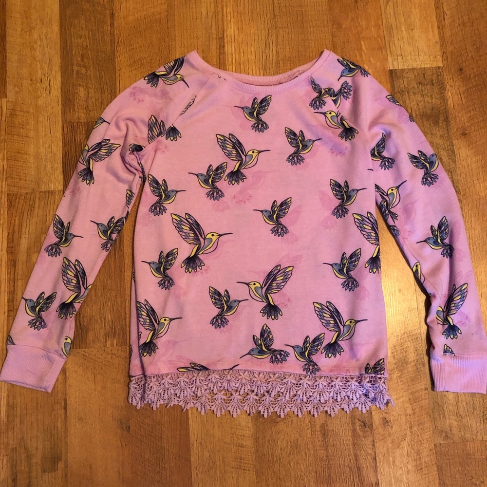 EUC Justice pullover